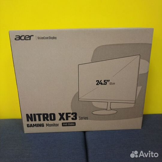 Игровой монитор Acer Nitro 24.5