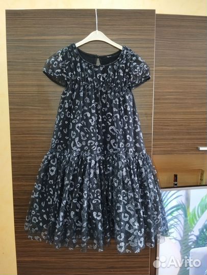 Платье для девочки новое