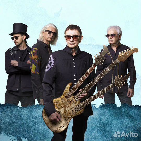 Билеты на концерт. Пикник 11.11