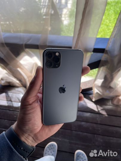 iPhone 11 Pro Max, 256 ГБ