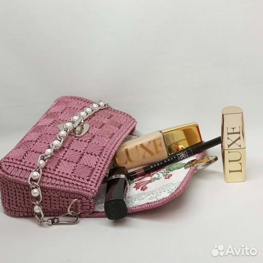 Клатч -косметичка