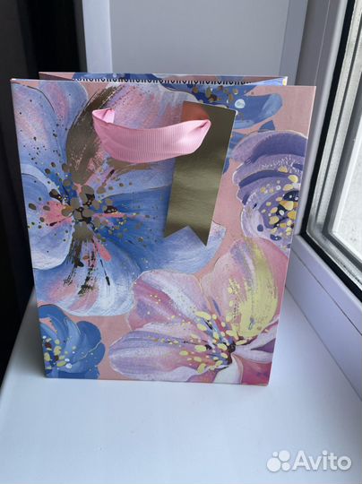 Уходовый подарочный набор на 8 марта