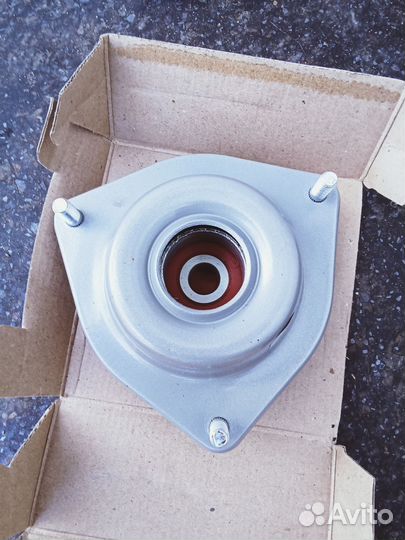 Опора передней стойки ваз 2110-2112