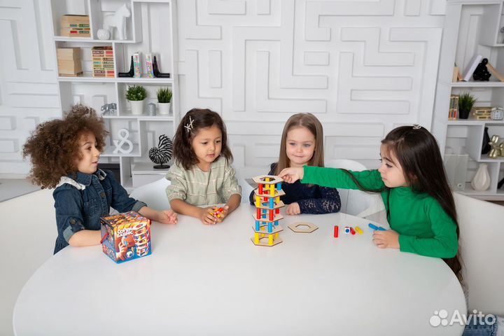 Игра для всей семьи 