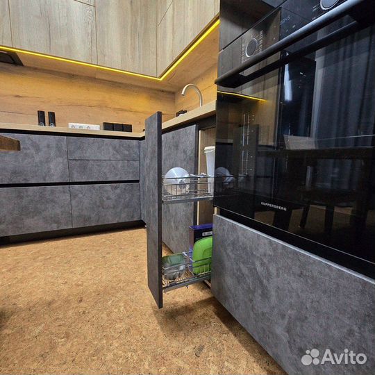 Кухонные гарнитуры в студию