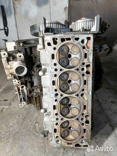 Головка блока цилиндров