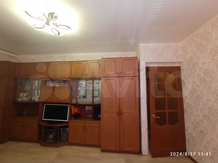 2-к. квартира, 42,9 м², 2/2 эт.