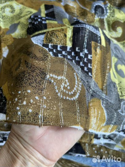 Ткани из СССР