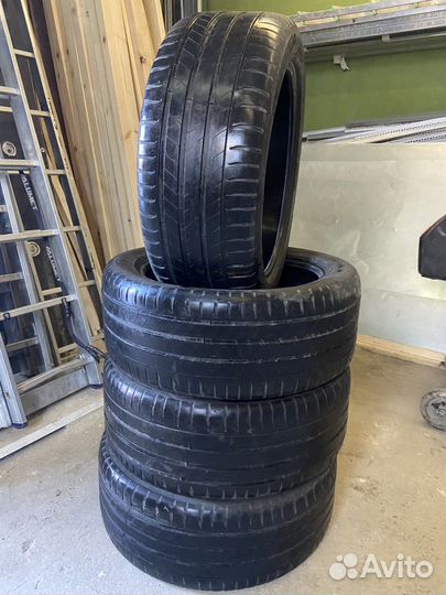 Michelin Latitude Sport 3 265/45 R20