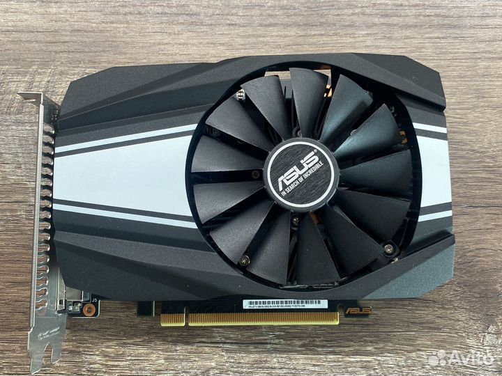 Видеокарта gtx 1660 super