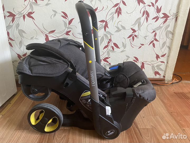 Коляска-автокресло tommy