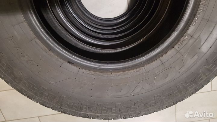 Toyo Open Country A/T 235/85 R16