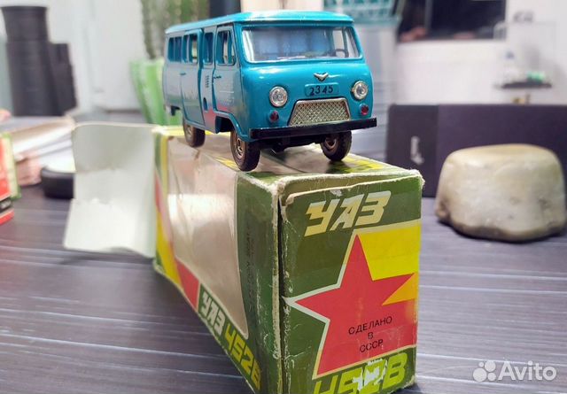 УАЗ-452 А41 таповка сухая декаль Агат/Тантал/Радон