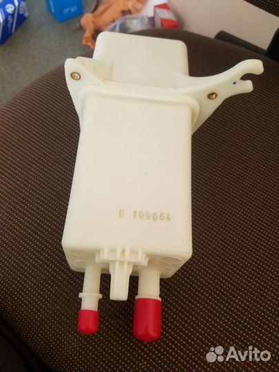 Бачок гидроусилителя руля (гур) Fiat Ducato 250