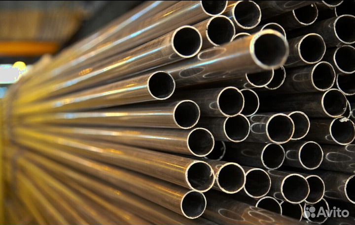 Труба круглая вгп