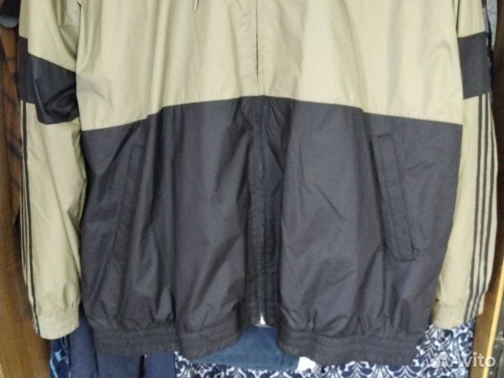 Куртка Ветровка Мужская adidas