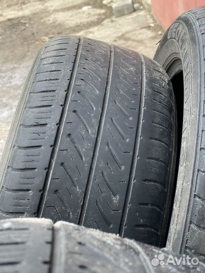 Yokohama Geolandar G95 225/55 R17