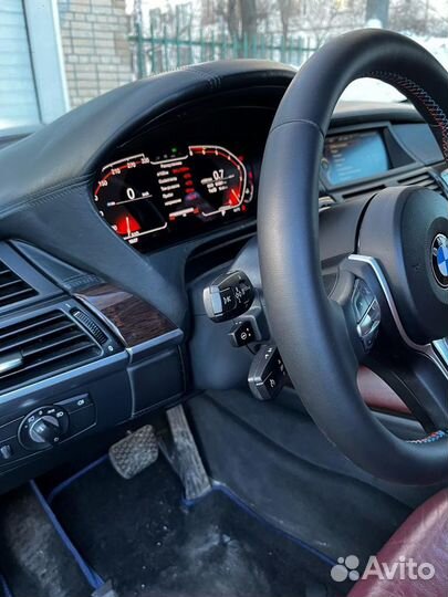 BMW X6 3.0 AT, 2013, 156 000 км