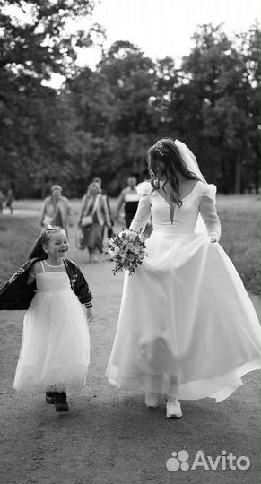 Свадебный фотограф видеограф