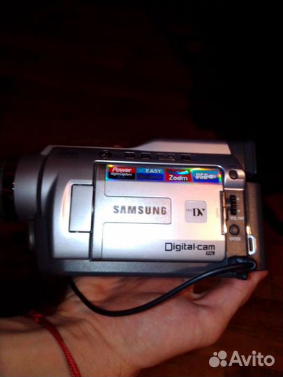 Видеокамера Samsung
