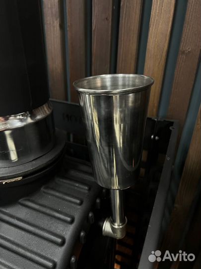 Печь для бани чугунная