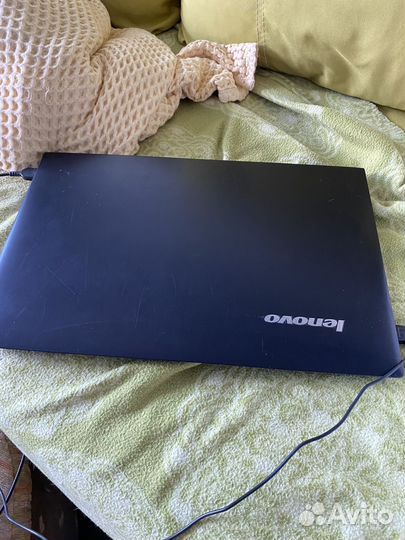 Ноутбук lenovo