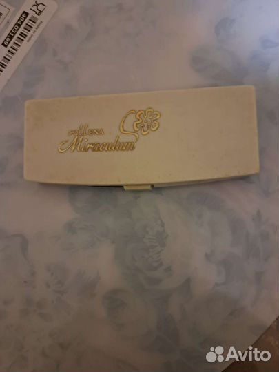 Тени для век СССР