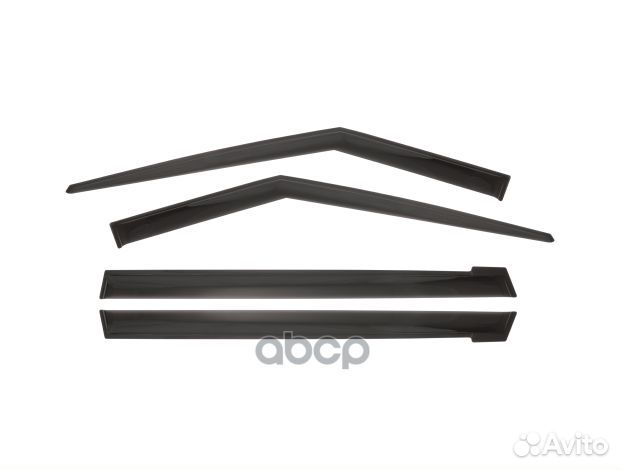 Ветровики KIA carnival21 R8222R0000 Hyundai-KIA