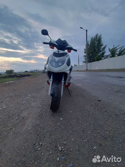 Racer 50QT-6 4т