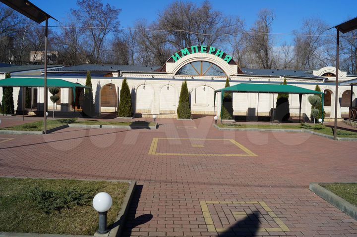 Общепит, 680 м²