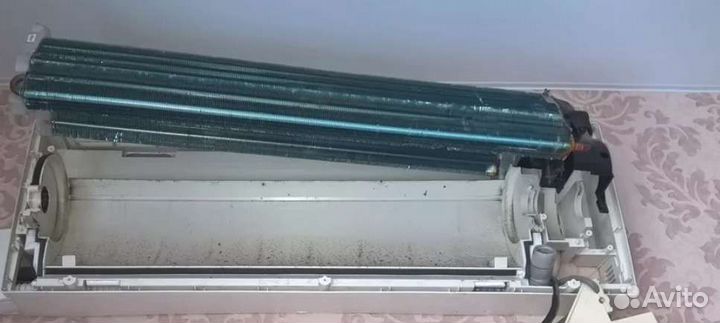 Чистка,заправка кондиционера в Ростове-на-Дону