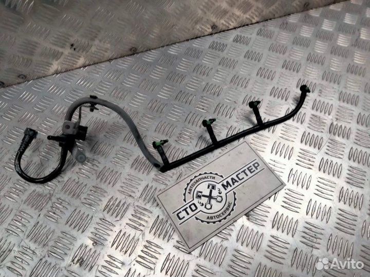 Обратка топливная Ford Transit 2.2