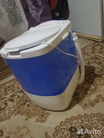 Стиральная машина новая