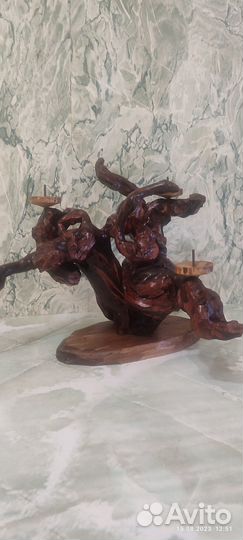 Подсвечник СССР