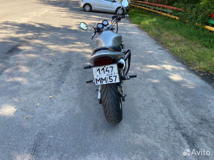 Honda cb 600 hornet 1998