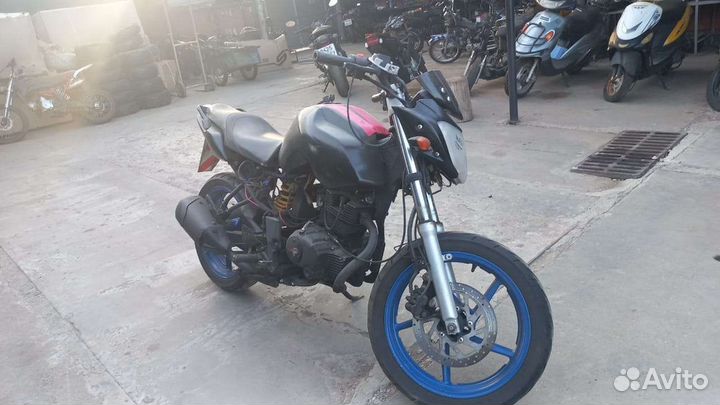 Racer Nitro 250