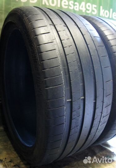 Michelin Pilot Sport 285/35 R21 105Y