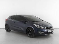 Kia Ceed 1.6 AT, 2014, 117 706 км, с пробегом, цена 1 469 000 руб.