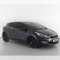 Kia Ceed 1.6 AT, 2014, 117 706 км, с пробегом, цена 1 469 000 руб.