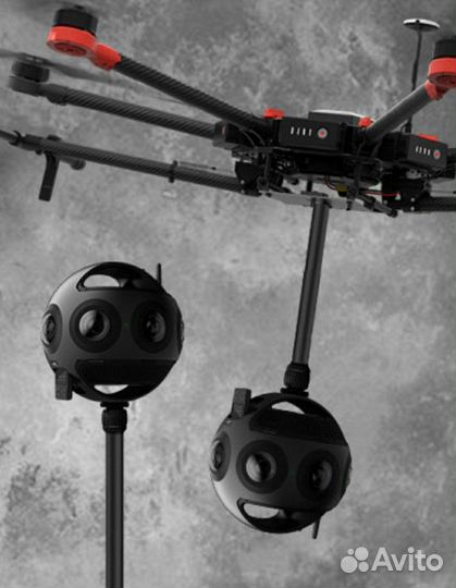 Аренда камеры Insta 360 Titan