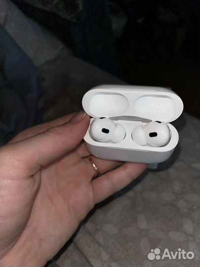 Беспроводные наушники apple airpods pro