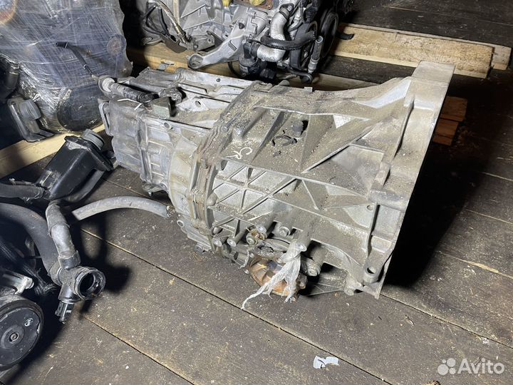 Вариатор ALT Audi A4 B7