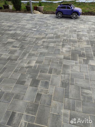 Тротуарная плитка. Производитель. Завод. Доставка