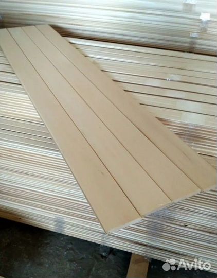 Вагонка липа