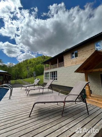 База отдыха