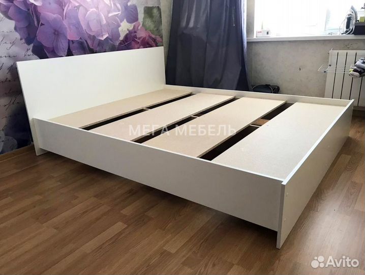 Кровать новая