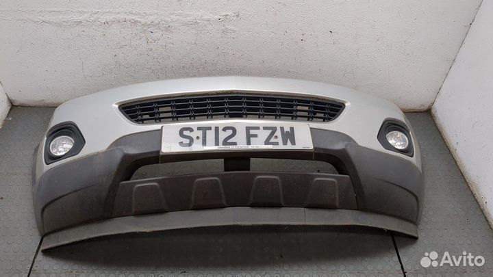 Бампер Opel Antara, 2012