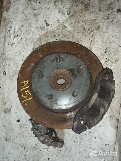 Диск тормозной передний dodge durango 2004-2007 4