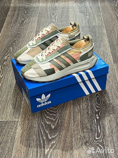 Кроссовки мужские adidas retropy e5 lux качество