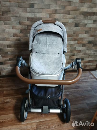 Коляска espiro only 3 в 1